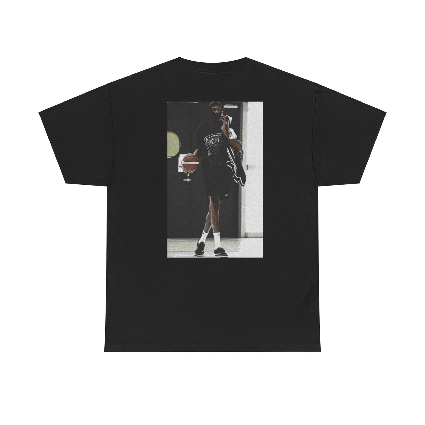 Basketball Graphic T-Shirt