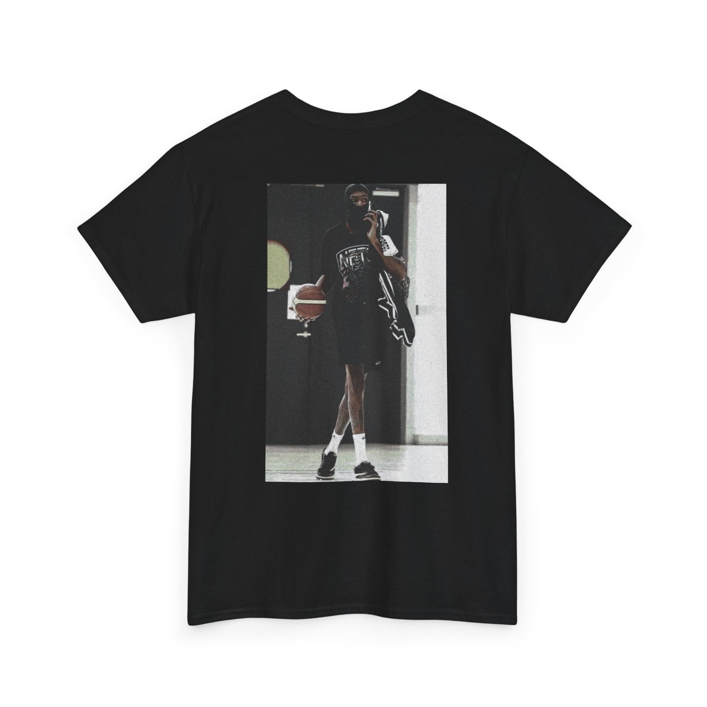 Basketball Graphic T-Shirt