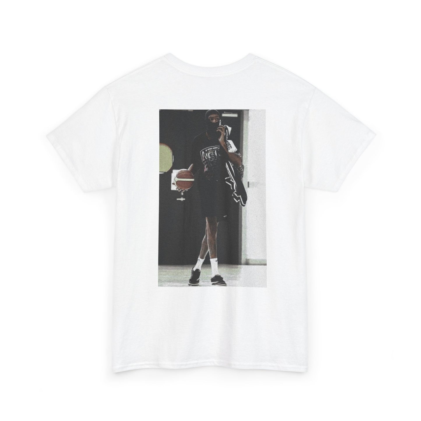 Basketball Graphic T-Shirt