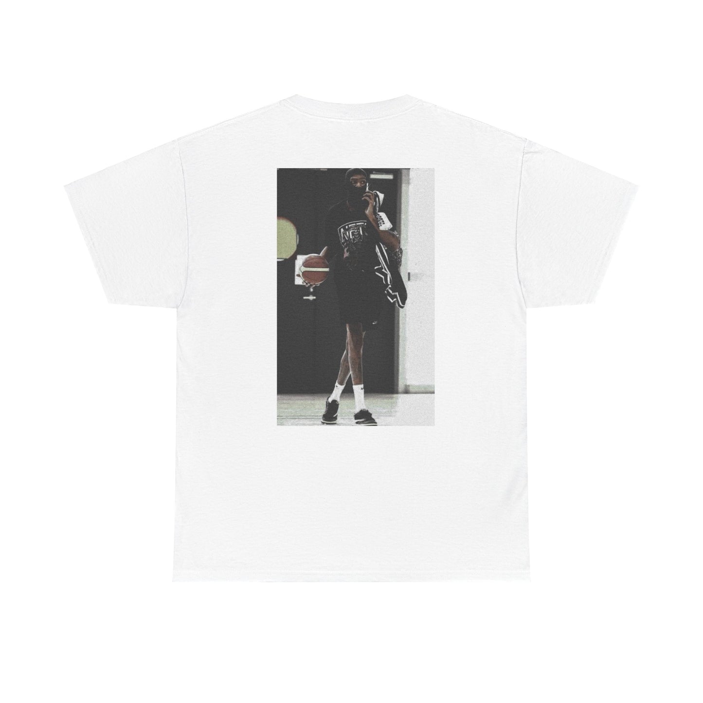 Basketball Graphic T-Shirt